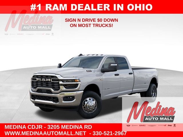 2026 RAM 3500 Big Horn 4X4 Crew Cab LWB's photo