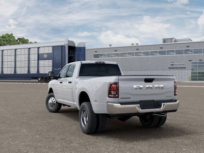 2026 RAM 3500 Big Horn