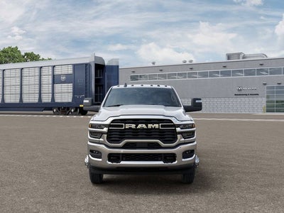 2026 RAM 3500 Big Horn