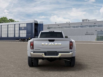 2026 RAM 3500 Big Horn