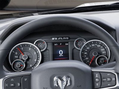 2026 RAM 3500 Big Horn