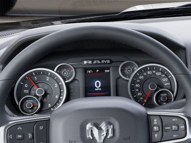 2026 RAM 3500 Big Horn