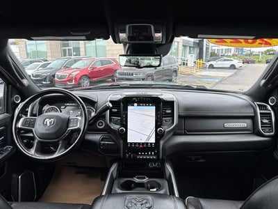 2022 RAM 3500 Laramie