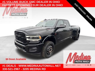 2022 RAM 3500