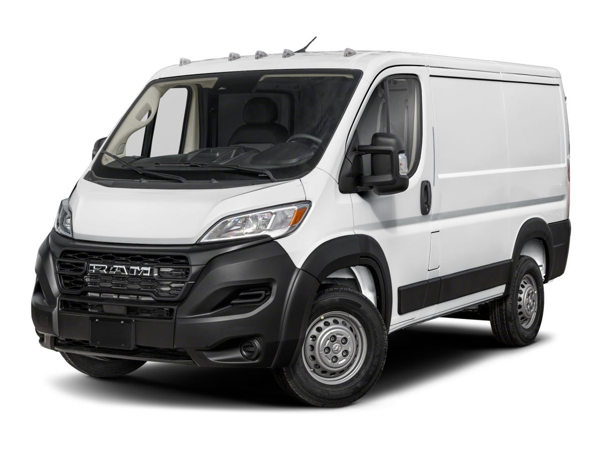 2026 RAM ProMaster 1500 Low Roof