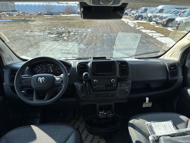 2026 RAM ProMaster 1500 Low Roof