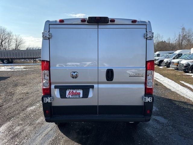 2026 RAM ProMaster 1500 Low Roof