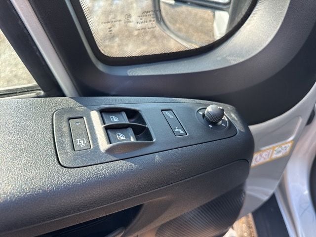 2026 RAM ProMaster 1500 Low Roof