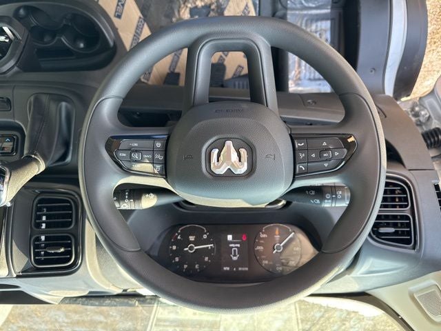 2026 RAM ProMaster 1500 Low Roof