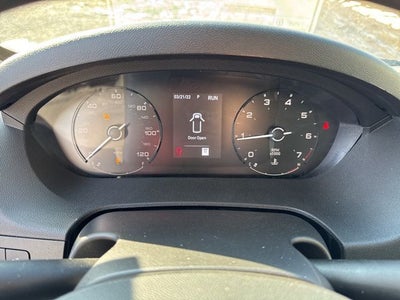 2026 RAM ProMaster 1500 Low Roof