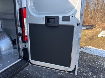 2026 RAM ProMaster 1500 Low Roof