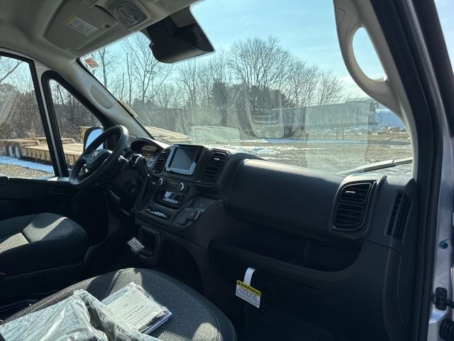 2026 RAM ProMaster 1500 Low Roof