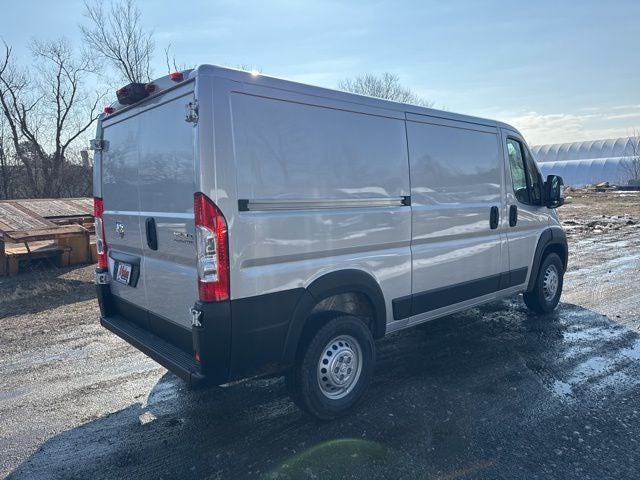 2026 RAM ProMaster 1500 Low Roof