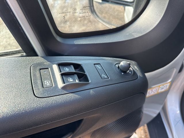 2026 RAM ProMaster 1500 Low Roof