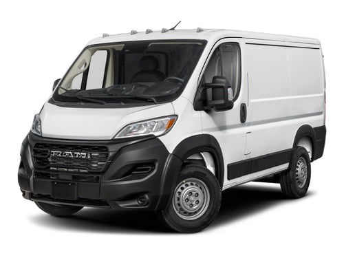 2026 RAM ProMaster 1500 Low Roof