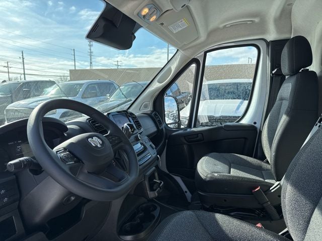 2026 RAM ProMaster 1500 Low Roof