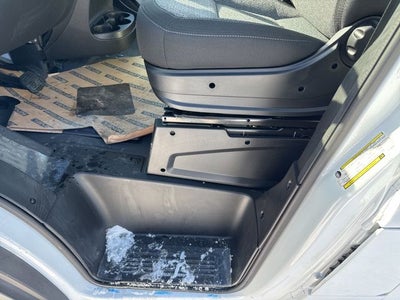 2026 RAM ProMaster 1500 Low Roof