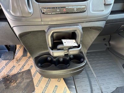 2026 RAM ProMaster 1500 Low Roof