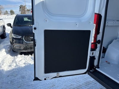 2026 RAM ProMaster 1500 Low Roof