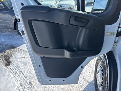 2026 RAM ProMaster 1500 Low Roof