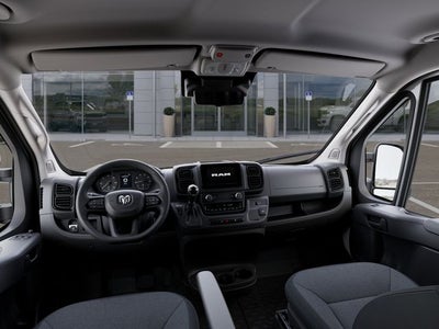 2026 RAM ProMaster 1500 Low Roof