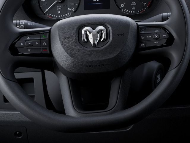 2026 RAM ProMaster 1500 Low Roof