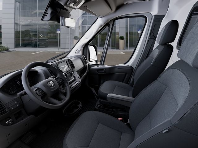 2026 RAM ProMaster 1500 Low Roof