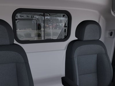 2026 RAM ProMaster 1500 Low Roof