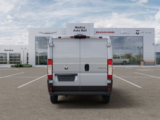 2026 RAM ProMaster 1500 Low Roof