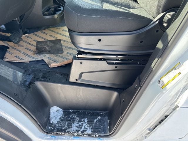 2026 RAM ProMaster 1500 Low Roof