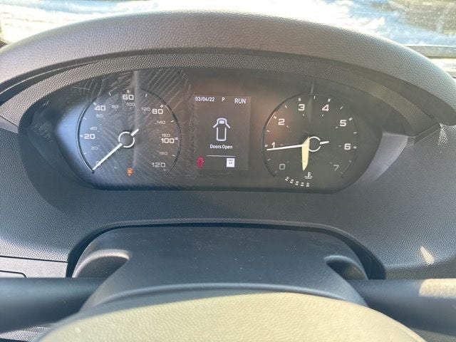 2026 RAM ProMaster 1500 Low Roof