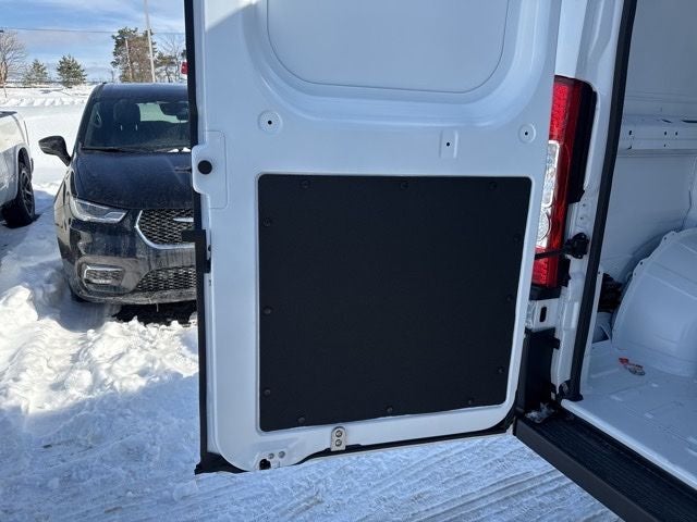 2026 RAM ProMaster 1500 Low Roof