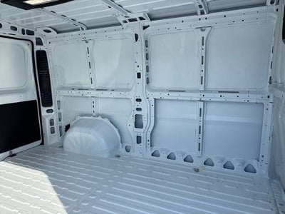 2026 RAM ProMaster 1500 Low Roof
