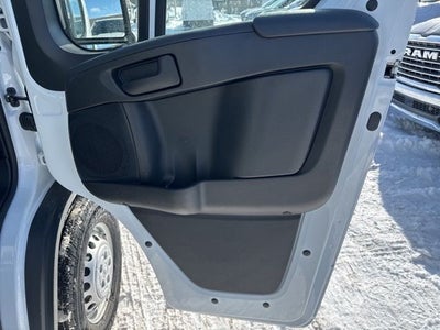 2026 RAM ProMaster 1500 Low Roof