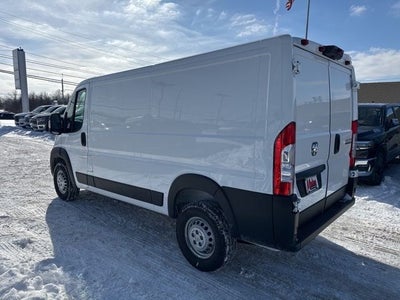 2026 RAM ProMaster 1500 Low Roof