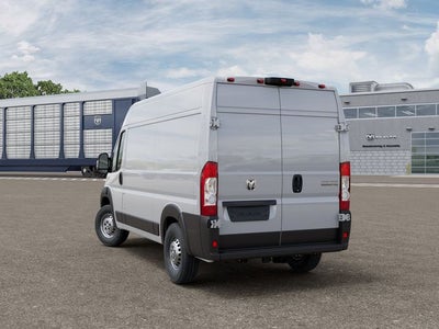 2026 RAM ProMaster 2500 High Roof