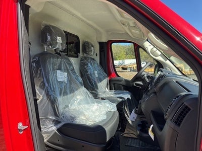 2026 RAM ProMaster 2500 High Roof