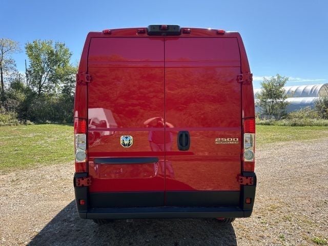 2026 RAM ProMaster 2500 High Roof