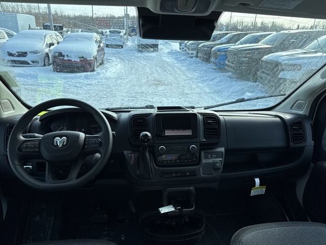 2026 RAM ProMaster 2500 High Roof