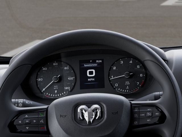 2026 RAM ProMaster 2500 High Roof