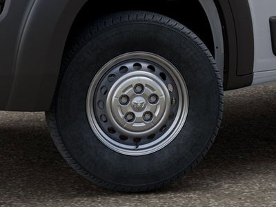 2026 RAM ProMaster 2500 High Roof