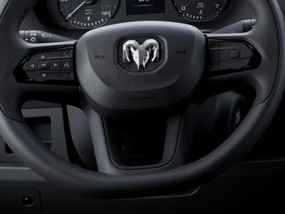 2026 RAM ProMaster 2500 High Roof