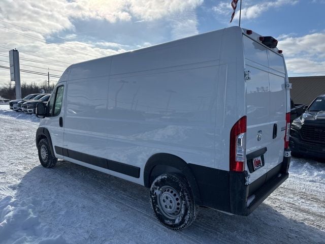 2026 RAM ProMaster 2500 High Roof
