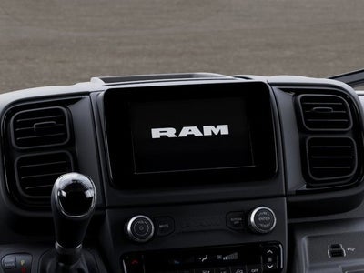 2026 RAM ProMaster 2500 High Roof