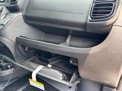 2026 RAM ProMaster 2500 High Roof