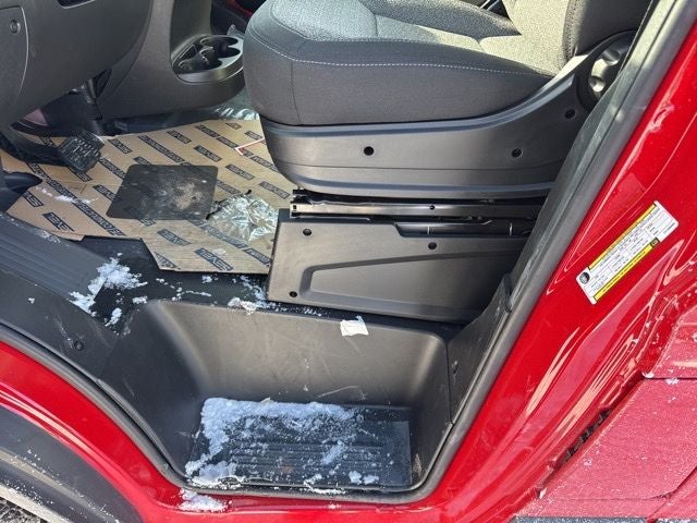 2026 RAM ProMaster 2500 High Roof