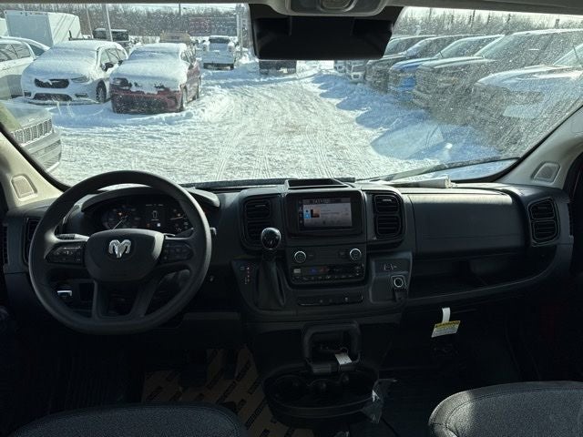 2026 RAM ProMaster 2500 High Roof