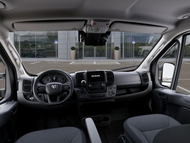2026 RAM ProMaster 2500 High Roof