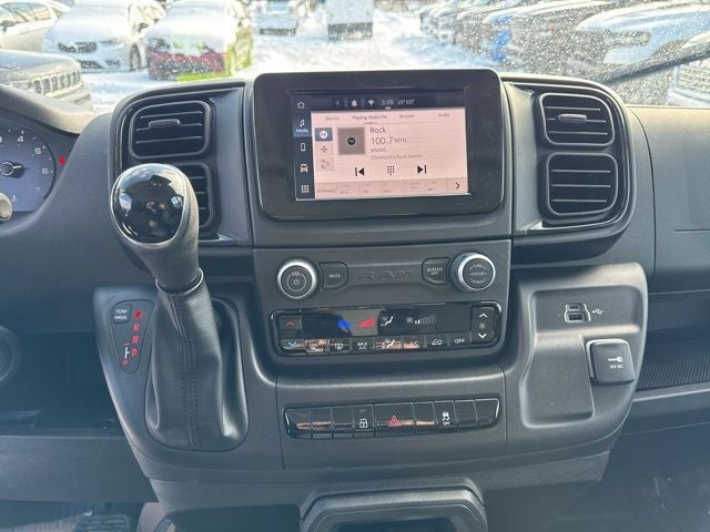 2026 RAM ProMaster 2500 High Roof