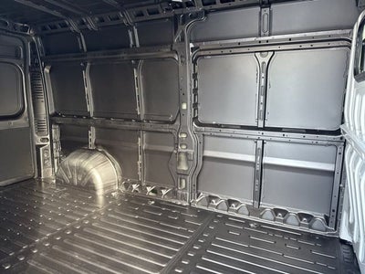 2026 RAM ProMaster 2500 High Roof
